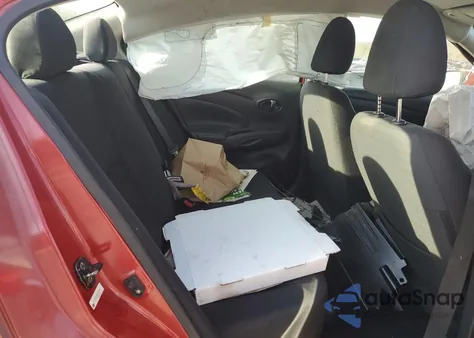 2012 Nissan Versa S from USA, damaged, VIN 3N1CN7APXCL941615